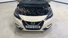 Nissan Micra 1.0 IG-T 92 N-Sport 5dr CVT Petrol Hatchback